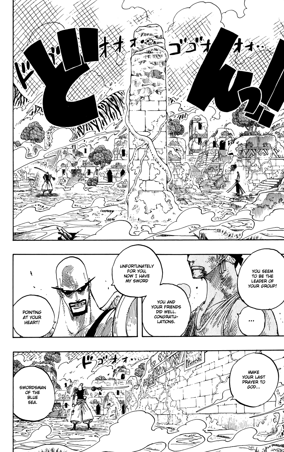 One Piece, Chapter 271 image 16